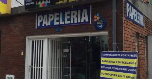 PAPELERIA SERVICIO TECNICO PAPELERIA SERVICIO TECNICO